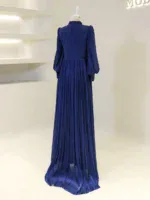 İlay Modest Evening Dress