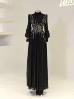 İlay Modest Evening Dress