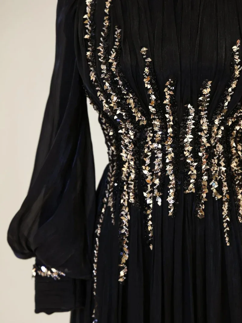 İlay Modest Evening Dress