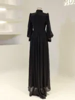 İlay Modest Evening Dress