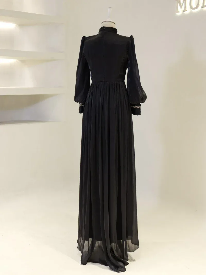 İlay Modest Evening Dress