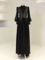 İlay Modest Evening Dress