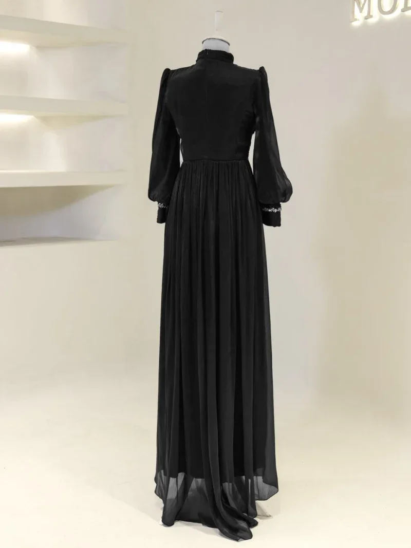 İlay Modest Evening Dress