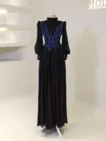 İlay Modest Evening Dress