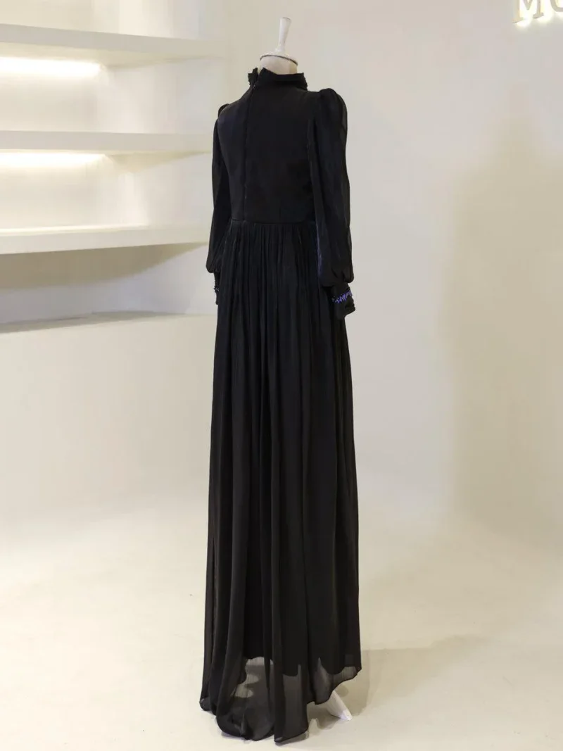 İlay Modest Evening Dress