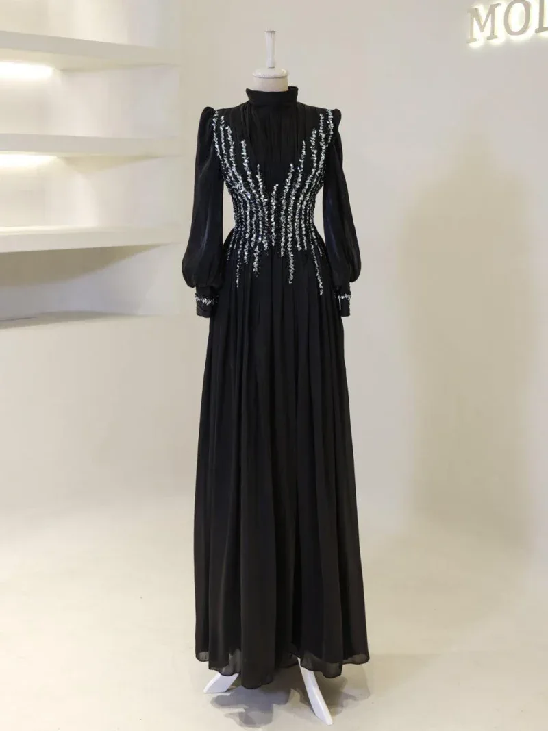 İlay Modest Evening Dress