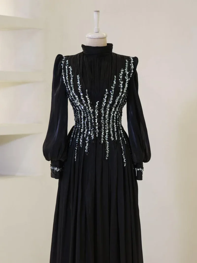 İlay Modest Evening Dress