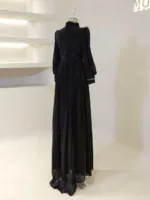 İlay Modest Evening Dress