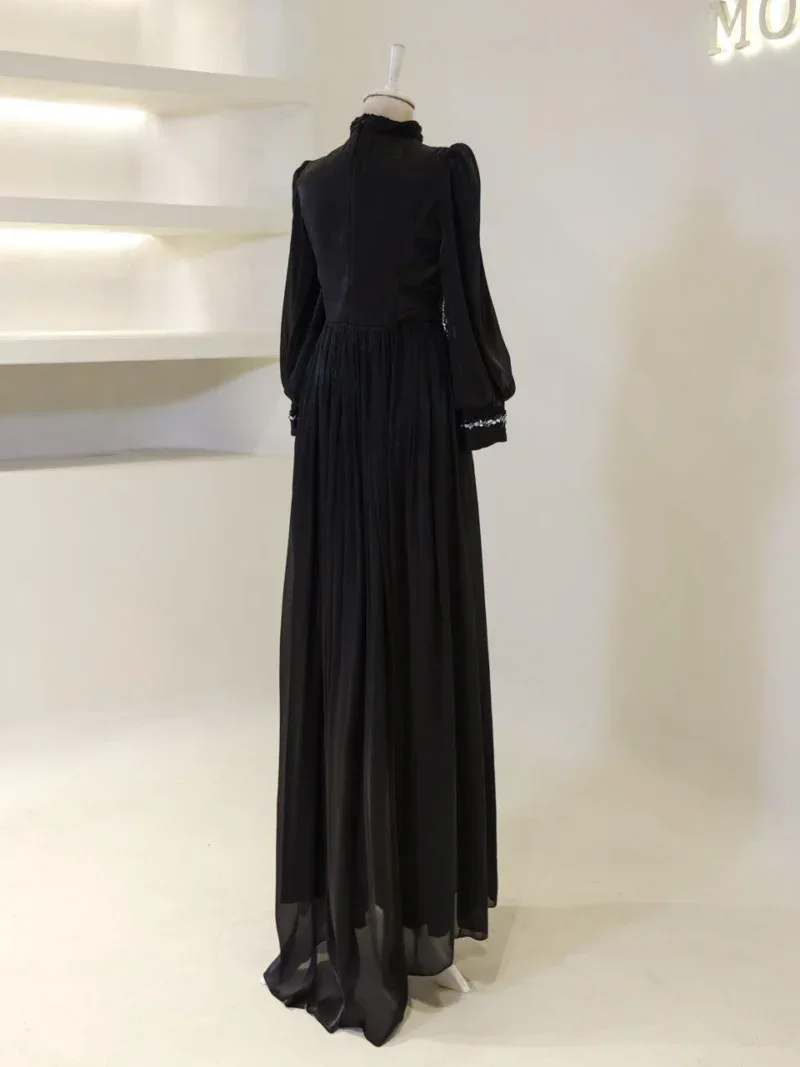 İlay Modest Evening Dress