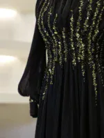 İlay Modest Evening Dress