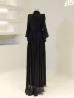 İlay Modest Evening Dress