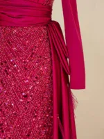 Javanka Modest Evening Dress