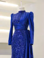 Javanka Modest Evening Dress