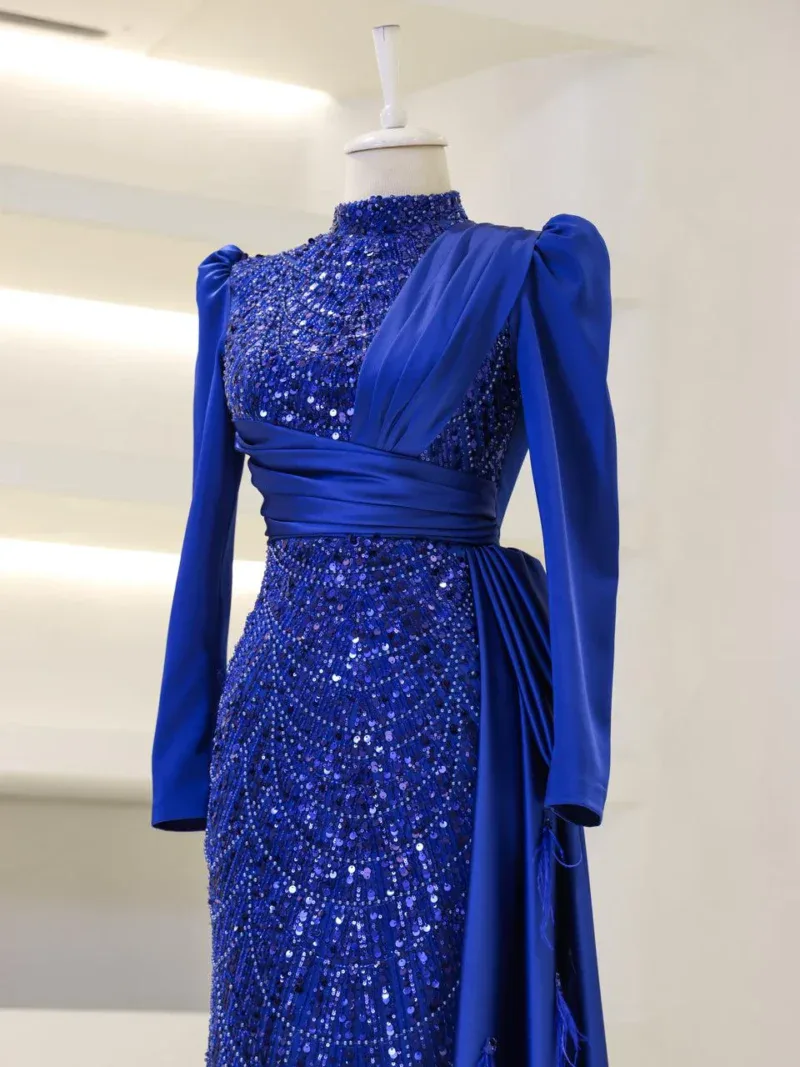 Javanka Modest Evening Dress