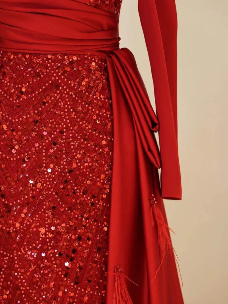 Javanka Modest Evening Dress