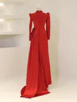 Javanka Modest Evening Dress