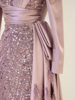 Javanka Modest Evening Dress