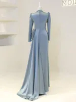 Javanka Modest Evening Dress
