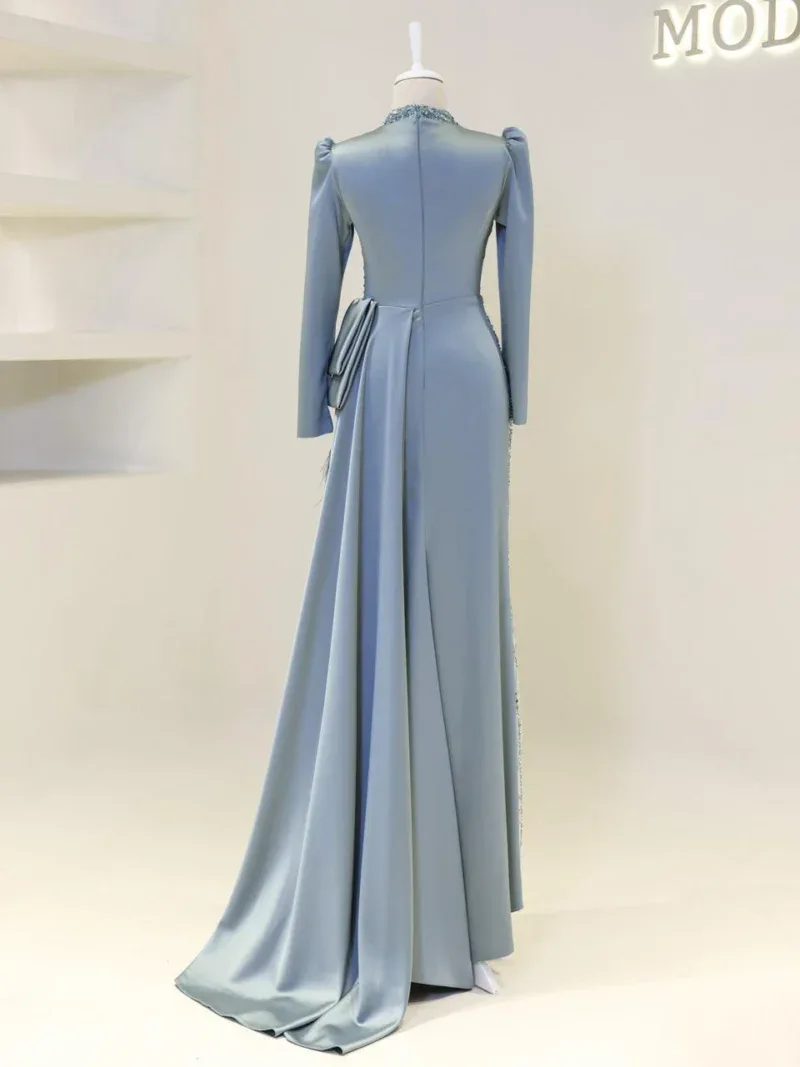Javanka Modest Evening Dress