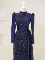 Javanka Modest Evening Dress