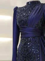 Javanka Modest Evening Dress