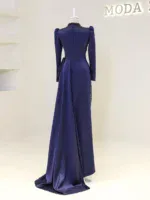 Javanka Modest Evening Dress