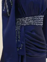 Jenna Modest Evening Dress