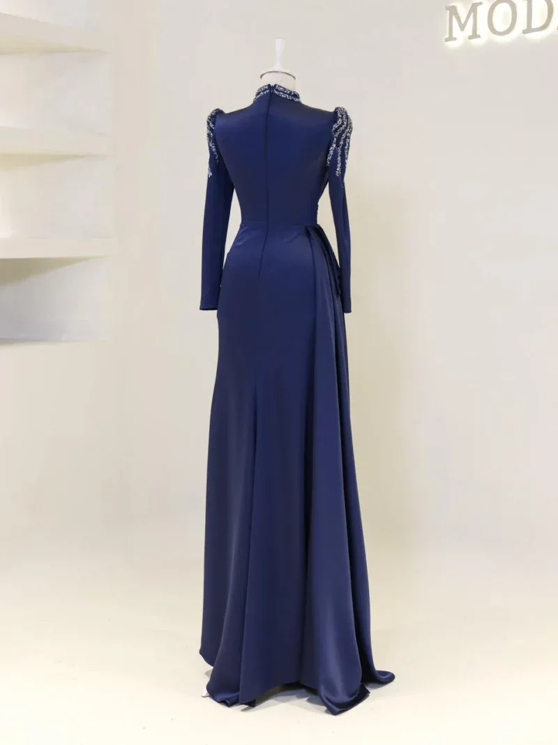 Jenna Modest Evening Dress
