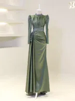 Jenna Modest Evening Dress