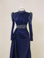 Jenna Modest Evening Dress