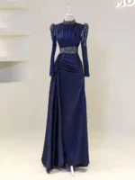 Jenna Modest Evening Dress