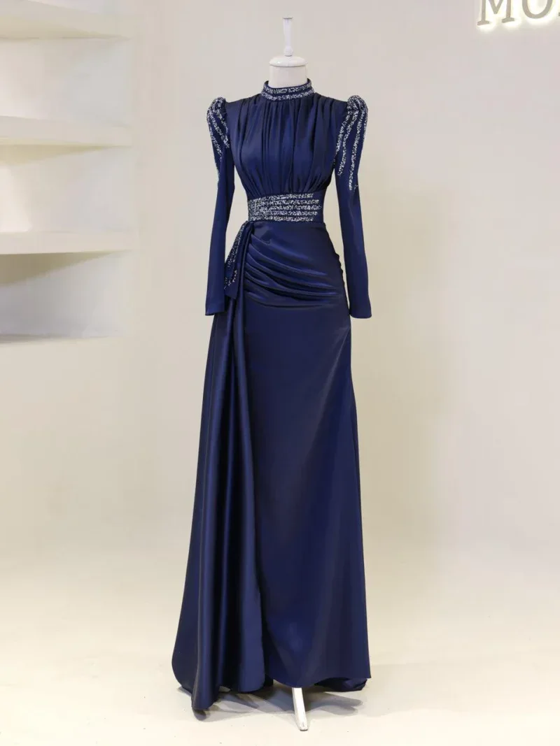 Jenna Modest Evening Dress