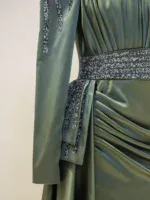 Jenna Modest Evening Dress