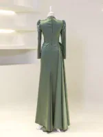 Jenna Modest Evening Dress