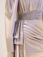 Jenna Modest Evening Dress