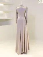 Jenna Modest Evening Dress