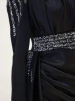 Jenna Modest Evening Dress