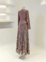 Jessica Modest Outfit Set