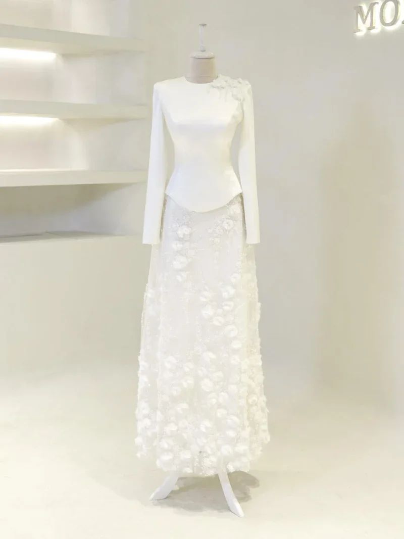 Jessica Modest Outfit Set