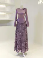 Jessica Modest Outfit Set