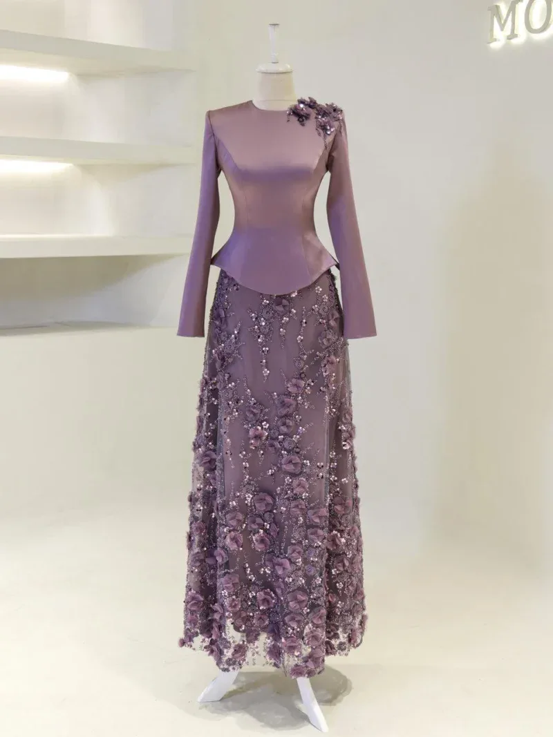 Jessica Modest Outfit Set