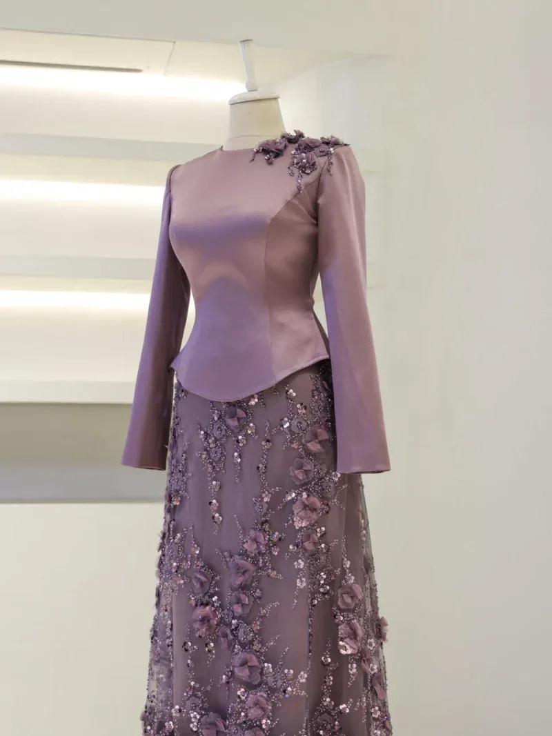 Jessica Modest Outfit Set