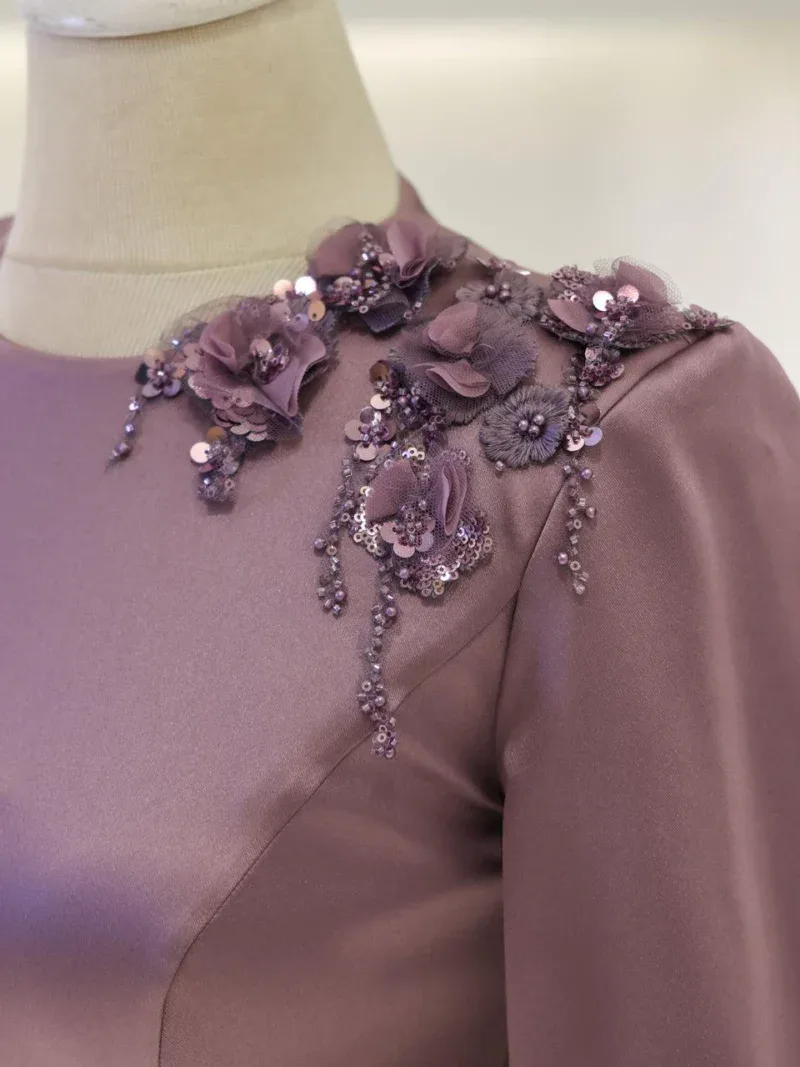 Jessica Modest Outfit Set