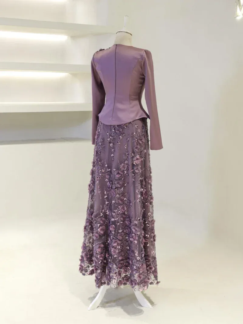 Jessica Modest Outfit Set