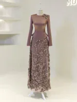 Jessica Modest Outfit Set