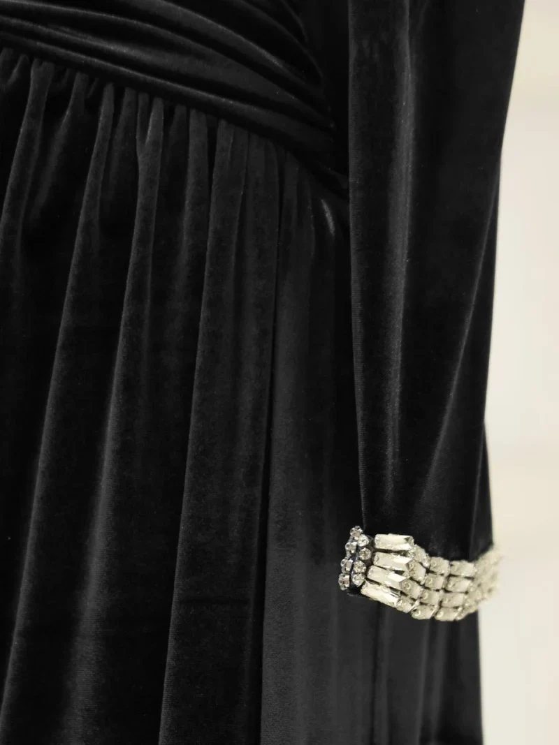 Joana Modest Evening Dress