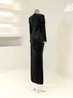 Joana Modest Evening Dress