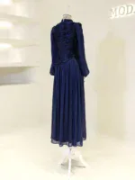 Joni Modest Evening Dress