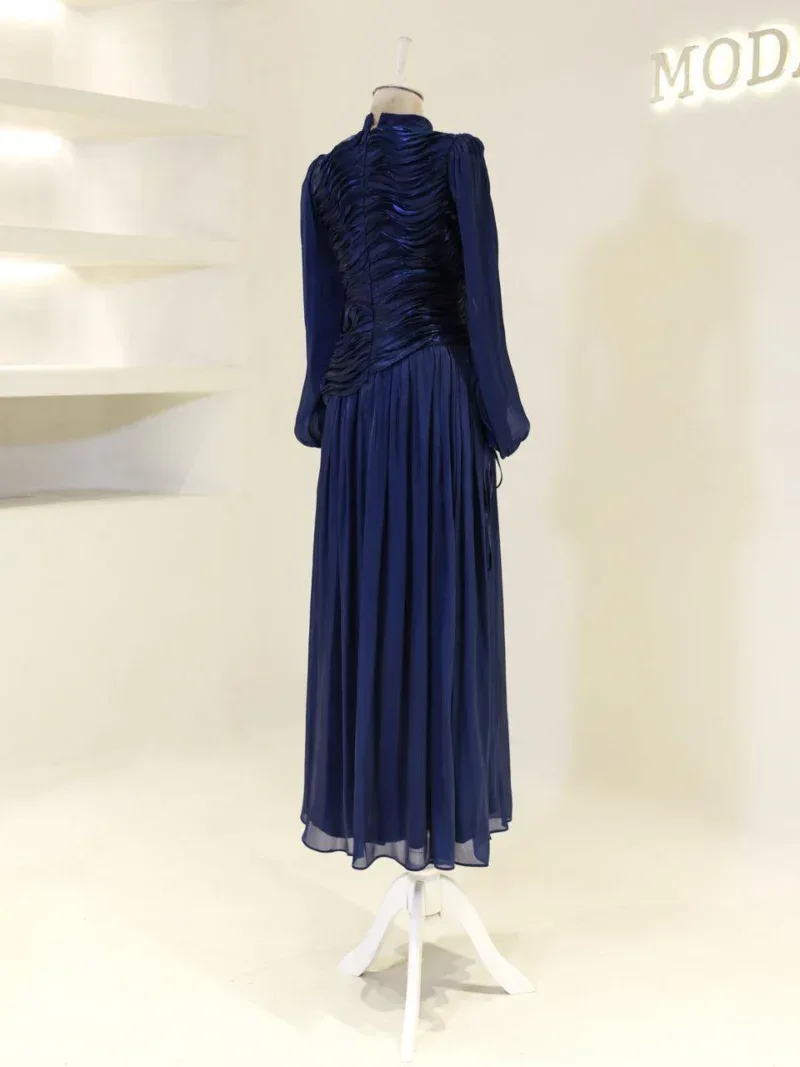 Joni Modest Evening Dress