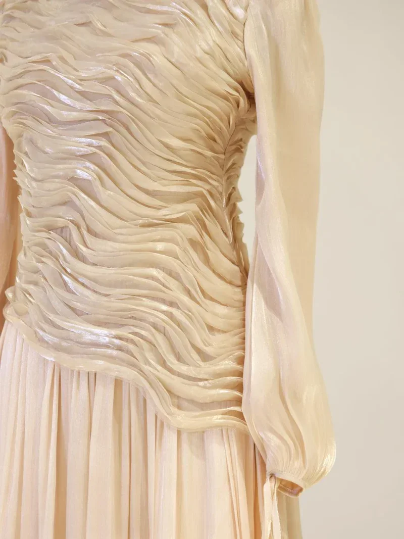 Joni Modest Evening Dress